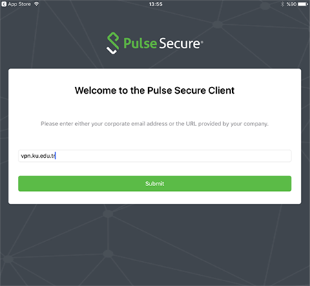 Install And Configure Pulse Secure Vpn Client On Iphone Ipad It